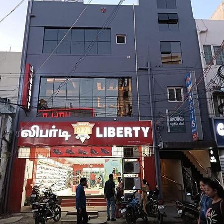 Hotel Mani'S Residency Madurai Esterno foto