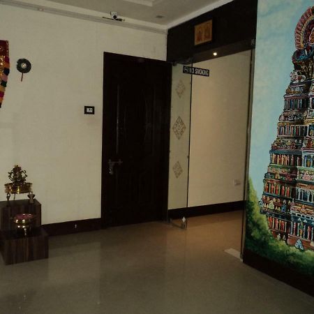 Mani'S Residency Hotel Madurai Esterno foto