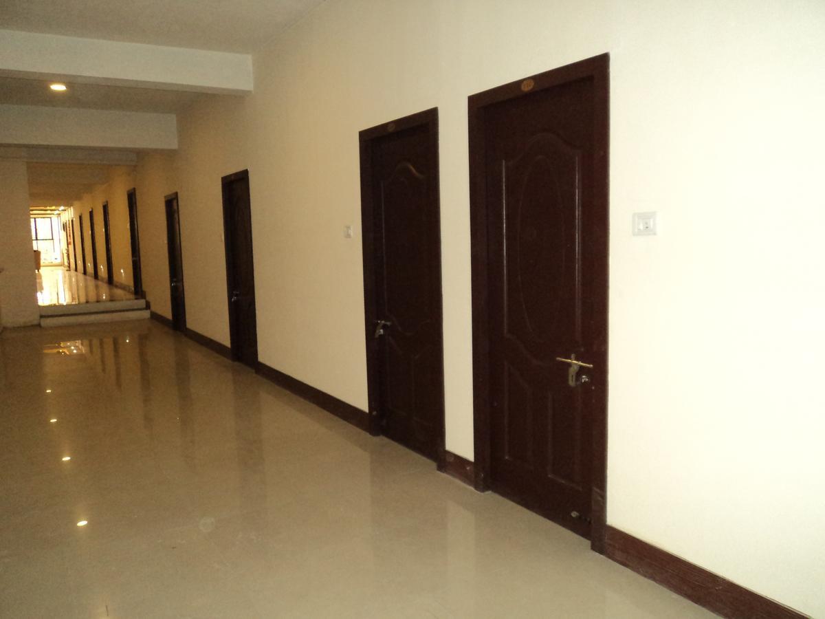 Hotel Mani'S Residency Madurai Esterno foto
