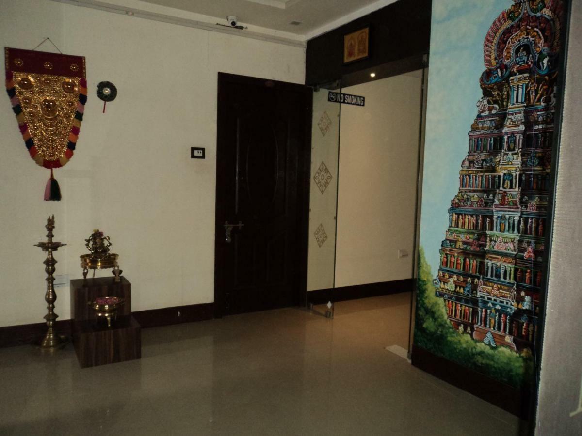 Hotel Mani'S Residency Madurai Esterno foto