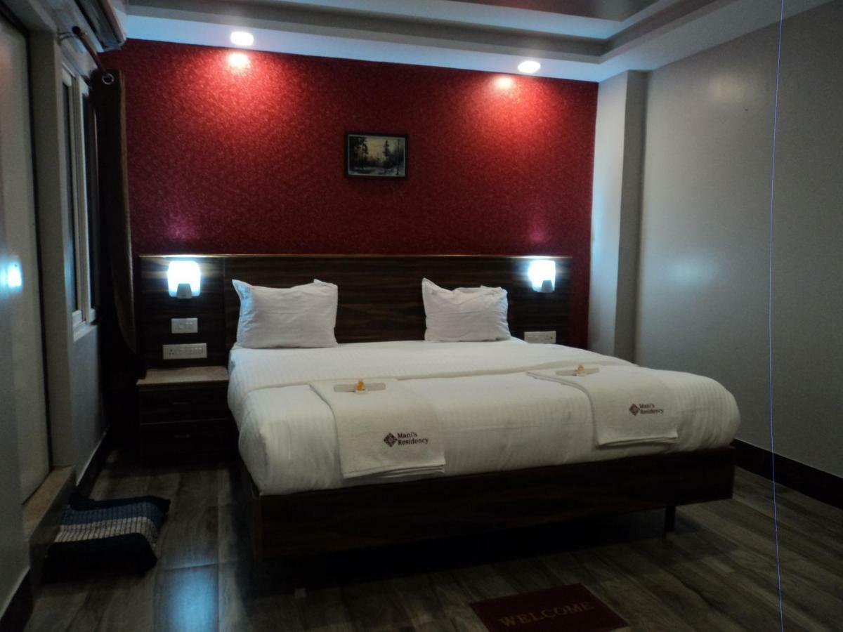 Hotel Mani'S Residency Madurai Esterno foto