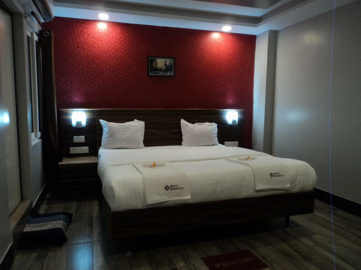 Mani'S Residency Hotel Madurai Esterno foto